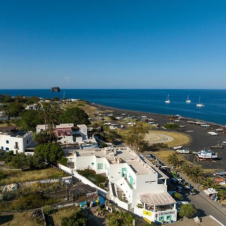 Hotel Ossidiana Stromboli Center Exterior photo