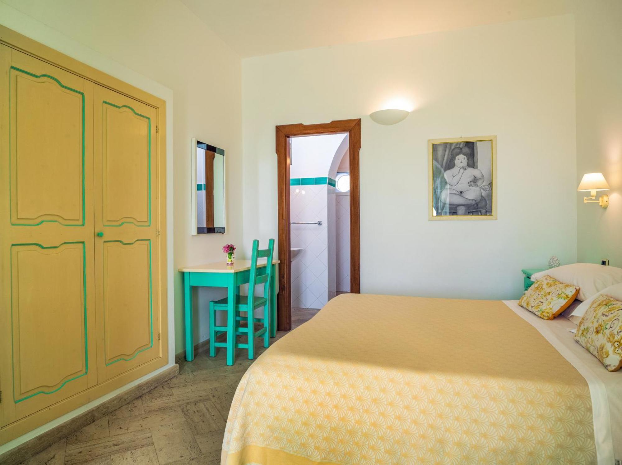 Hotel Ossidiana Stromboli Center Exterior photo