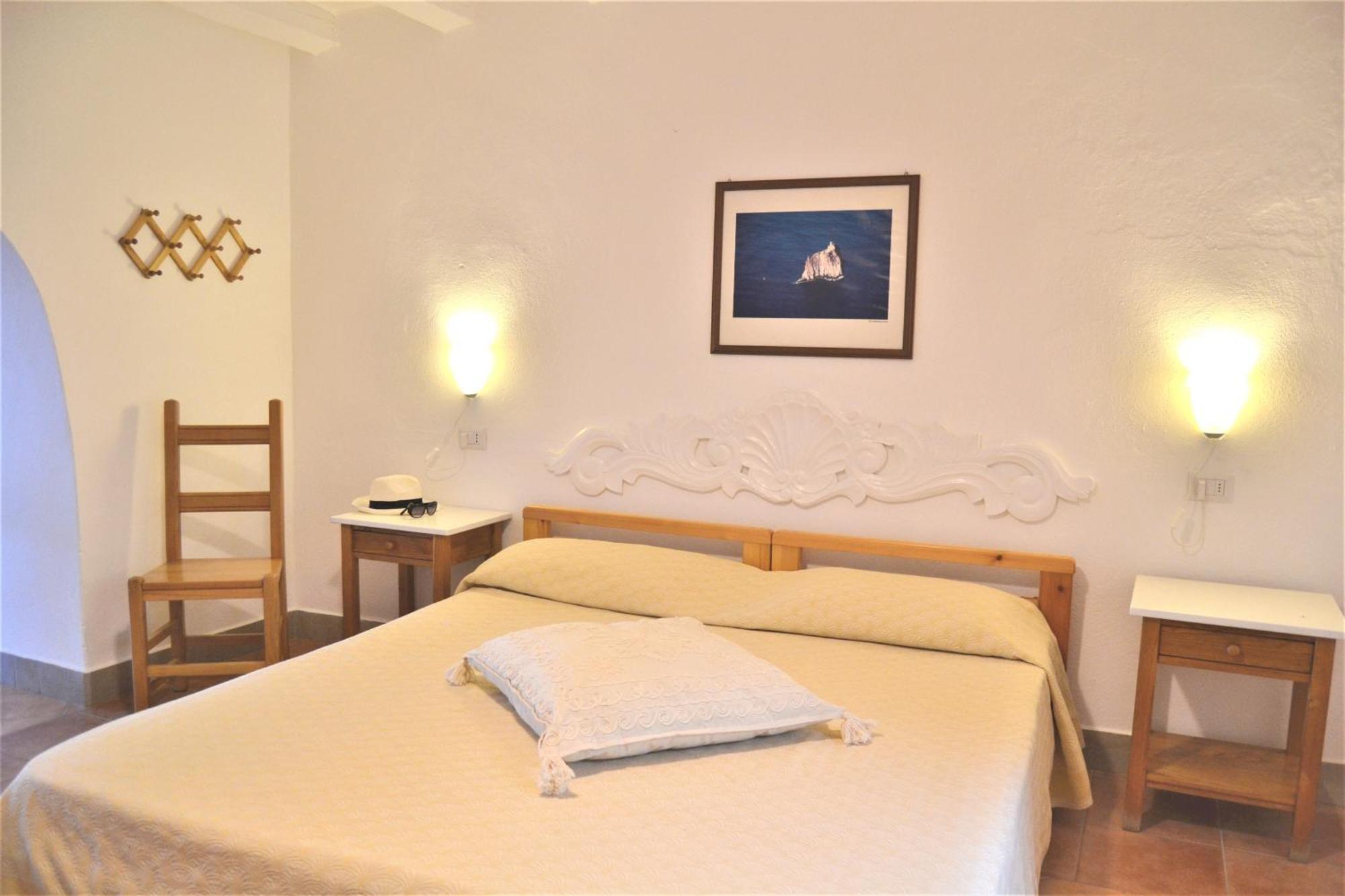 Hotel Ossidiana Stromboli Center Room photo