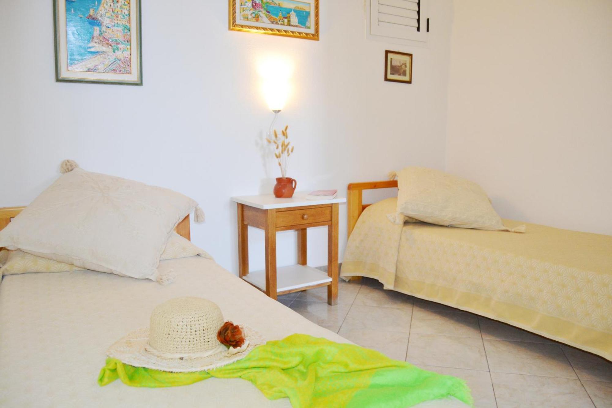 Hotel Ossidiana Stromboli Center Room photo