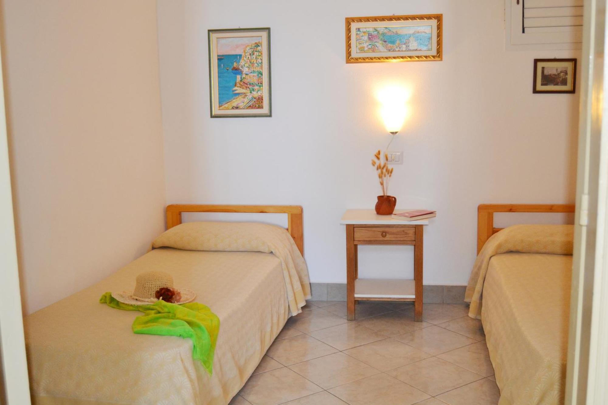 Hotel Ossidiana Stromboli Center Room photo